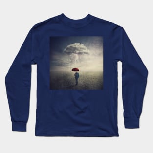 personal cloud Long Sleeve T-Shirt